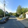 Elderly man having trouble breathing on Gladstone Street