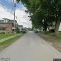 Loose husky reportedly covered in blood in Dayton