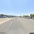 Traffic hazard on southbound Highway 89 at Crestwood