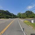 Traffic stop on Old Riverhead Road