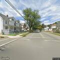 Traffic stop on North Bergen Street