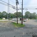 Minor crash between pickup and SUV at Route 206