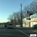 Officer conducts pedestrian stop on Route 46