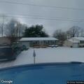 Man reports property damage at Andrew Ave home