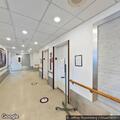 Automatic fire alarm at care center