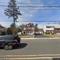 Car crash into telephone pole on Palisade Avenue