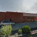 Suspicious man reported on roof of restaurant