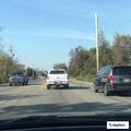 Minor crash blocking road near St Andrews Road