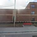 Alarm at Bluffton High School gym and alley