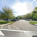 Female staff member trips and falls at Roseland Elementary