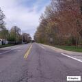 Minor crash blocking road on Wireless Road