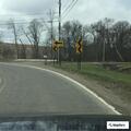 Single-car crash into ditch on North Duffy Road