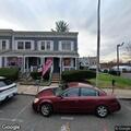 Parked car hit by delivery vehicle on Bergen Street