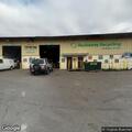 Commercial burglary alarm at Power Tech shop