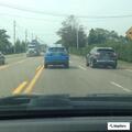 Rescue response to crash on County Road 39