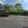 Report of possible crash involving gray car