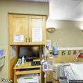 Person trapped in elevator at St. Clair’s Hospital