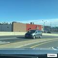 Dispute between customers in drive-through