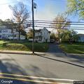 Porch fire at house on East Main Street