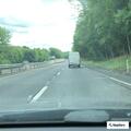 Person fainted near mile marker 19.5 on Route 33