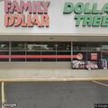 Woman leaves Dollar Tree with unpaid items
