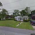 Carbon monoxide alarm at Arthur Street home