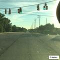 Disabled tanker briefly blocks ramp on Route 224