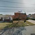 Parking violation on Mount Pleasant Avenue
