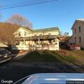 Car strikes utility pole on North Street