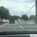 Minor crash involving two vehicles in Southampton
