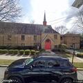 Fire alarm at church on Maywood Avenue