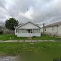Flooded basement at East Pine Street home