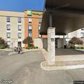 Fire alarm at hotel on North Cunningham Road