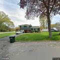 Carbon monoxide alarm at Dorian Road home