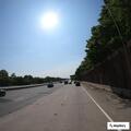 Debris reported on I-80 west near exit 62