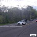 Tree blocks southbound lane on Sunken Meadow Road
