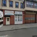 Sprinkler water flow triggers commercial fire alarm