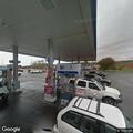Man harassing people at gas station parking lot