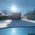 Man rescued from second floor of West Fifth home
