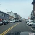 Smoke at Main Street business from meat smoker