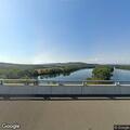 Auto crash with injury on CSVT Bridge