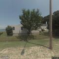 Open burn reported near Centerport Beach boathouse