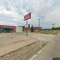 Driver reports vehicle running stop signs