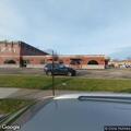 Female found lying on sidewalk at health center