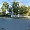 Carbon monoxide alarm at River Road residence
