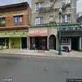 Intoxicated person at bar on Lawn Street
