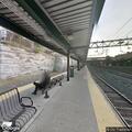 Person detained at New Rochelle train station