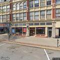 Fire alarm sounding in Bellefonte apartment building