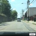 Commercial fire alarm at Railroad Avenue business