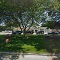 Minor parking lot crash at Hampton Coffee